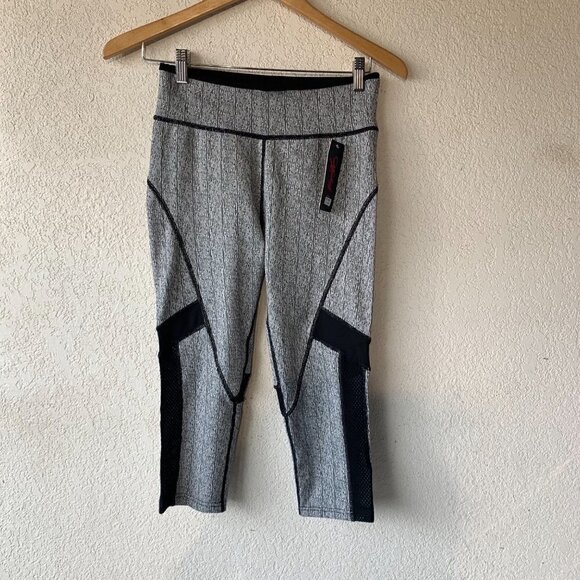 NWT - Kimberly C Grey Leggings S/M - Picture 9 of 10